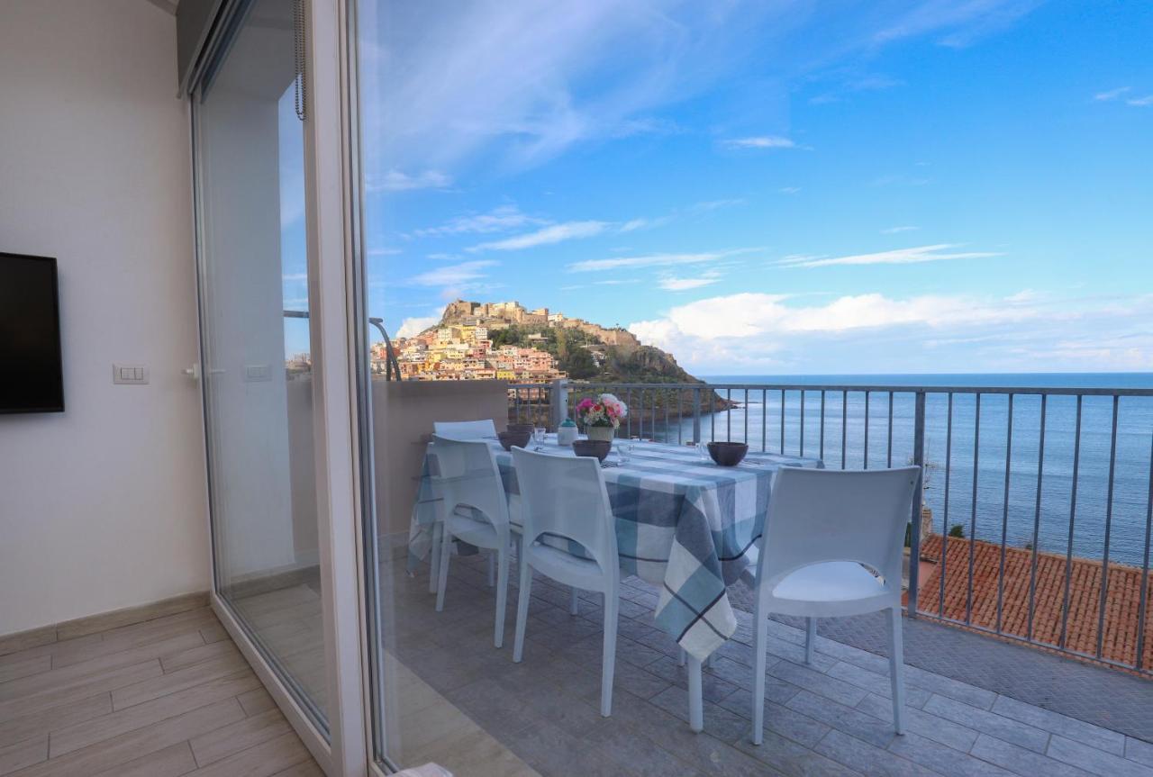 Barbara'S House - Sardinia Apartment Castelsardo Exterior photo